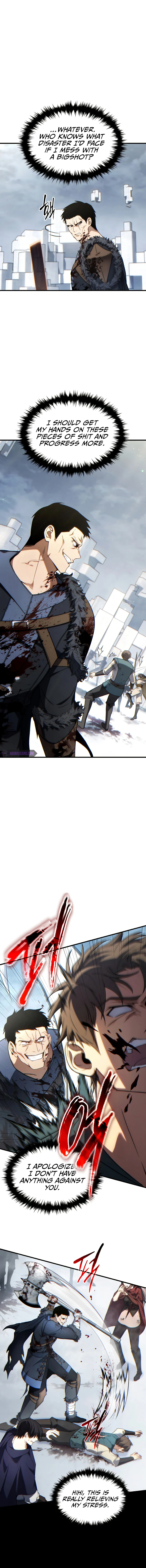 Read The Max Level Player S 100Th Regression EN Manga Online