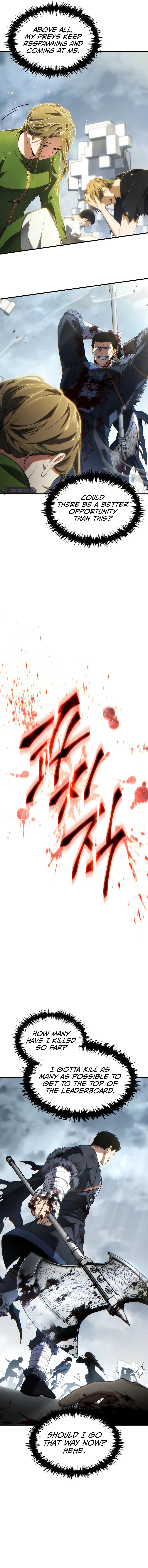 Read The Max Level Player S 100Th Regression EN Manga Online