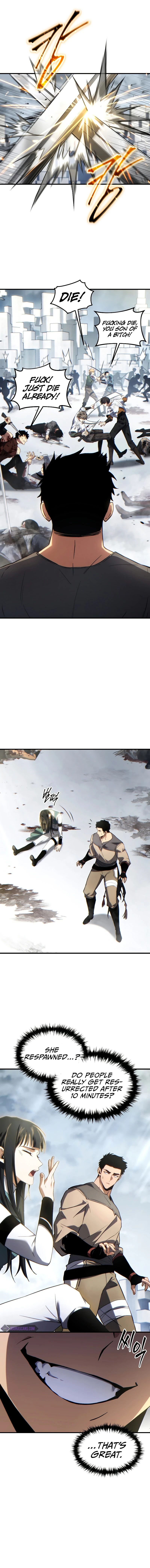 Read The Max Level Player S 100Th Regression EN Manga Online