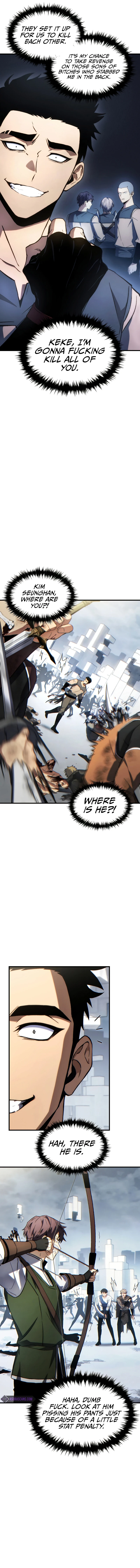 Read The Max Level Player S 100Th Regression EN Manga Online