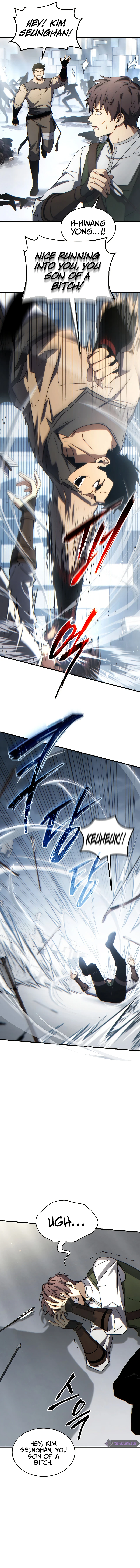 Read The Max Level Player S 100Th Regression EN Manga Online
