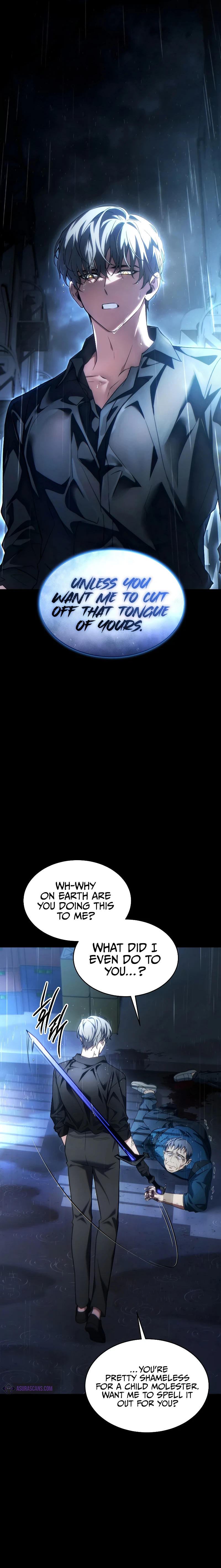 Read The Max Level Player S 100Th Regression EN Manga Online