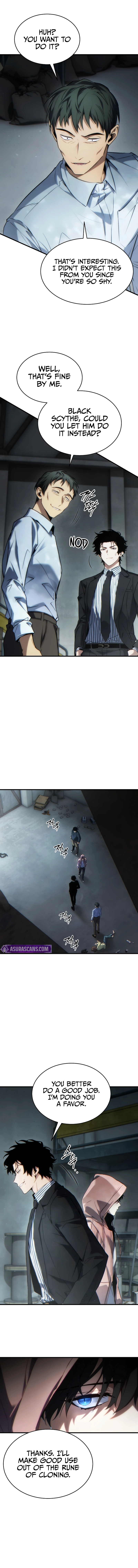 Read The Max Level Player S 100Th Regression EN Manga Online