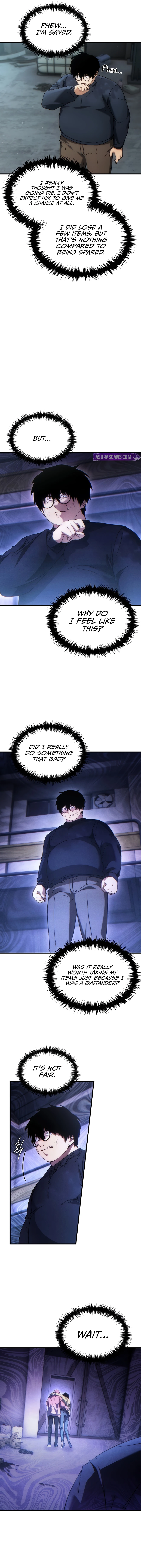 Read The Max Level Player S 100Th Regression EN Manga Online