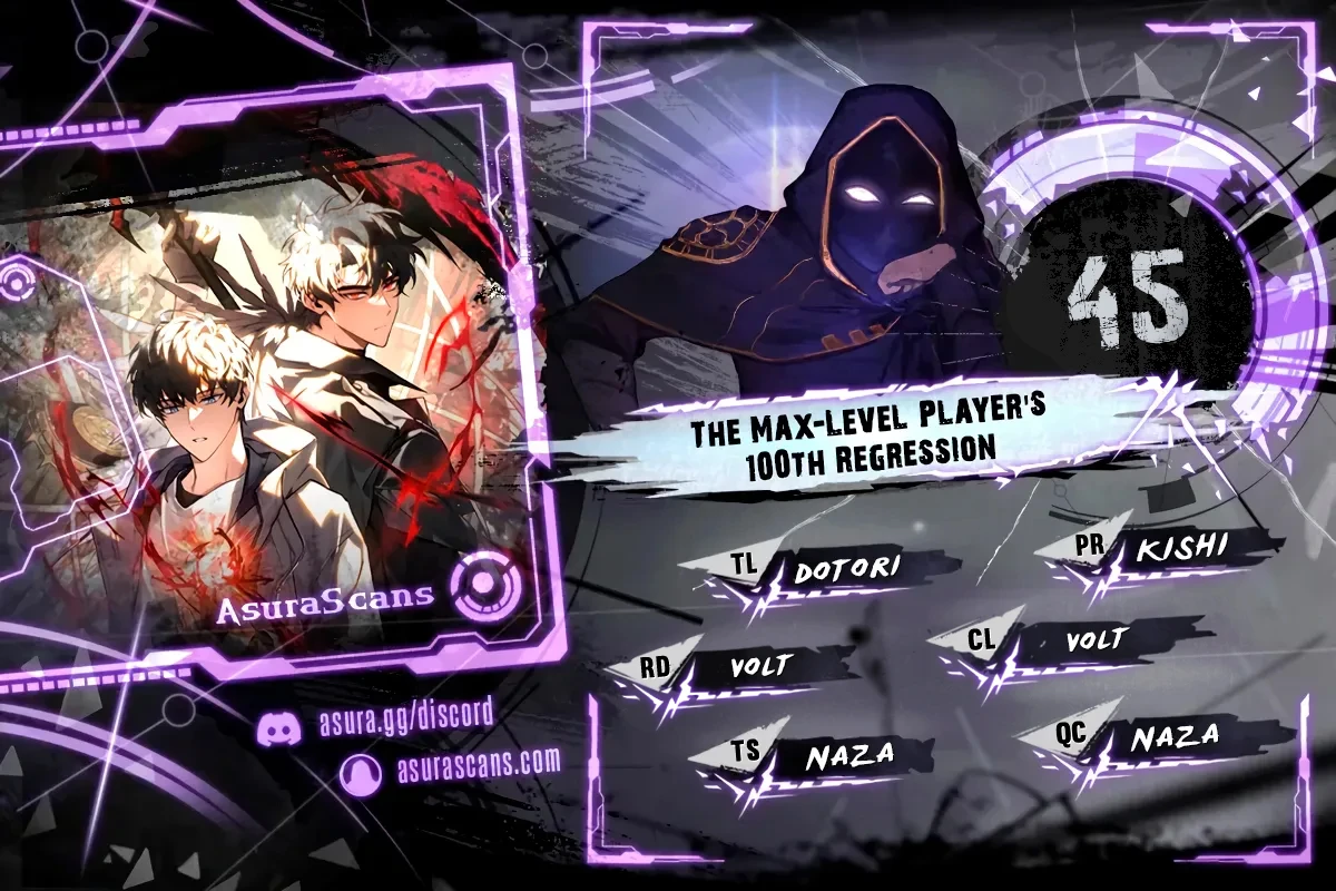 Read The Max Level Player S 100Th Regression EN Manga Online