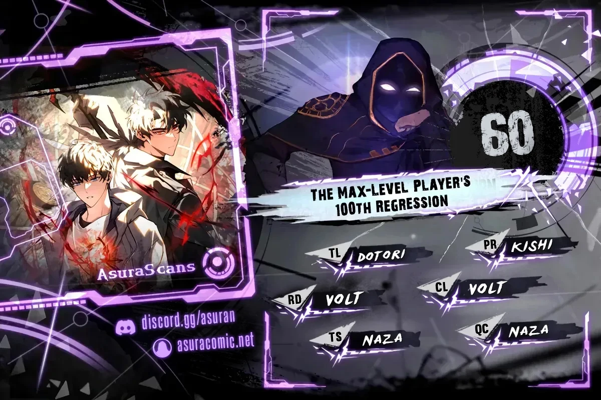 Read The Max Level Player S 100Th Regression EN Manga Online