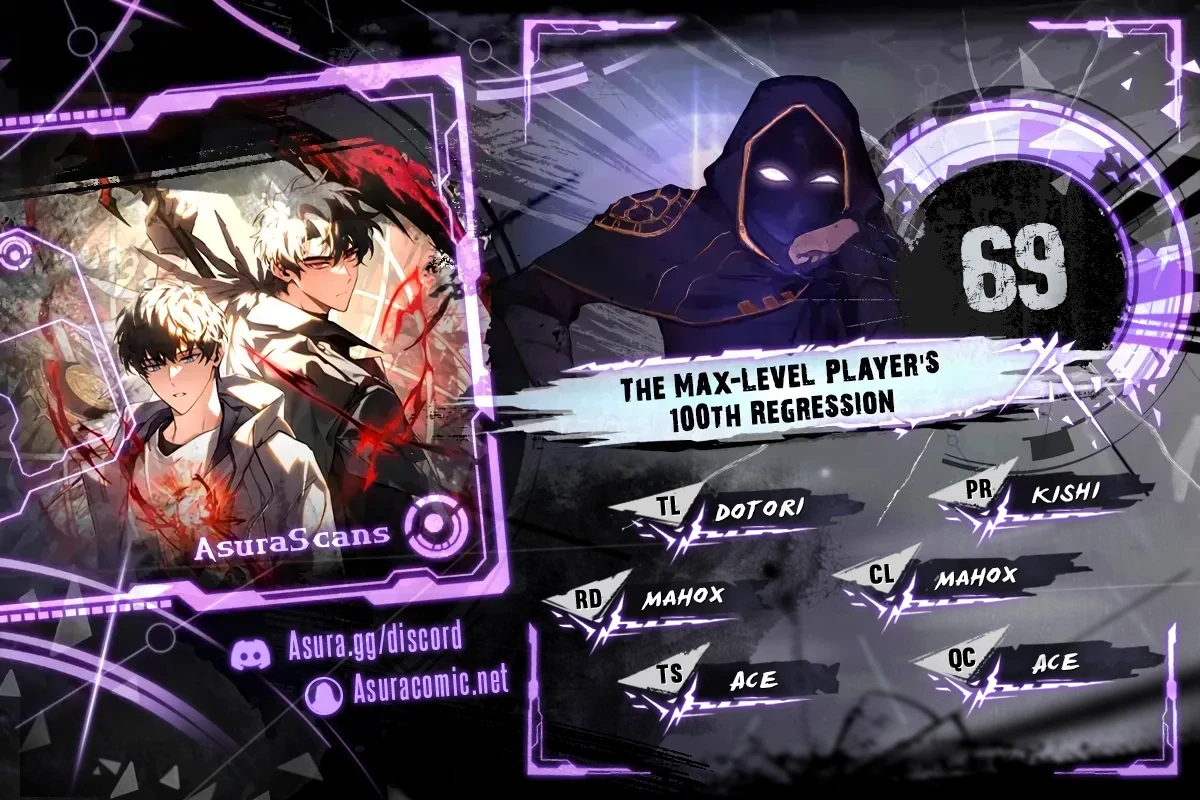 Read The Max Level Player S 100Th Regression EN Manga Online