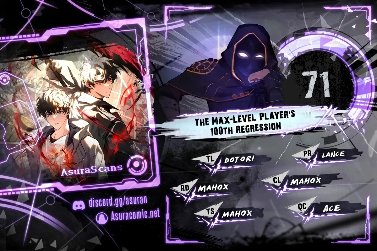 Read The Max Level Player S 100Th Regression EN Manga Online