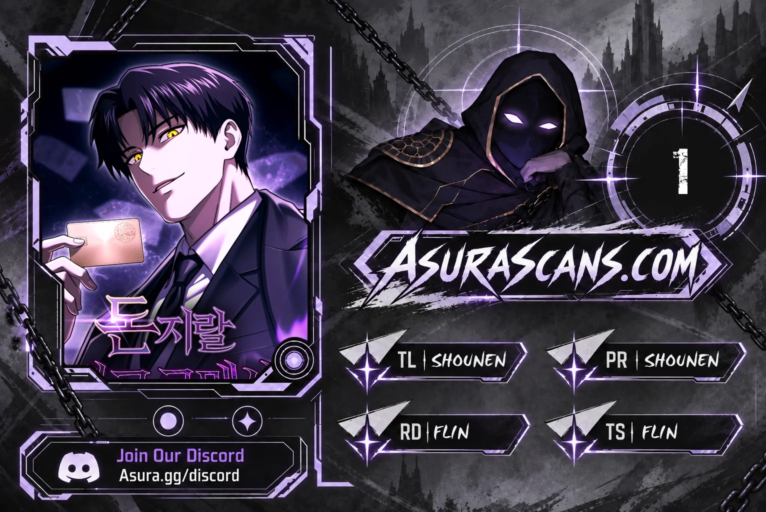 Read The Necromancer Who Spares No Expense EN Manga Online