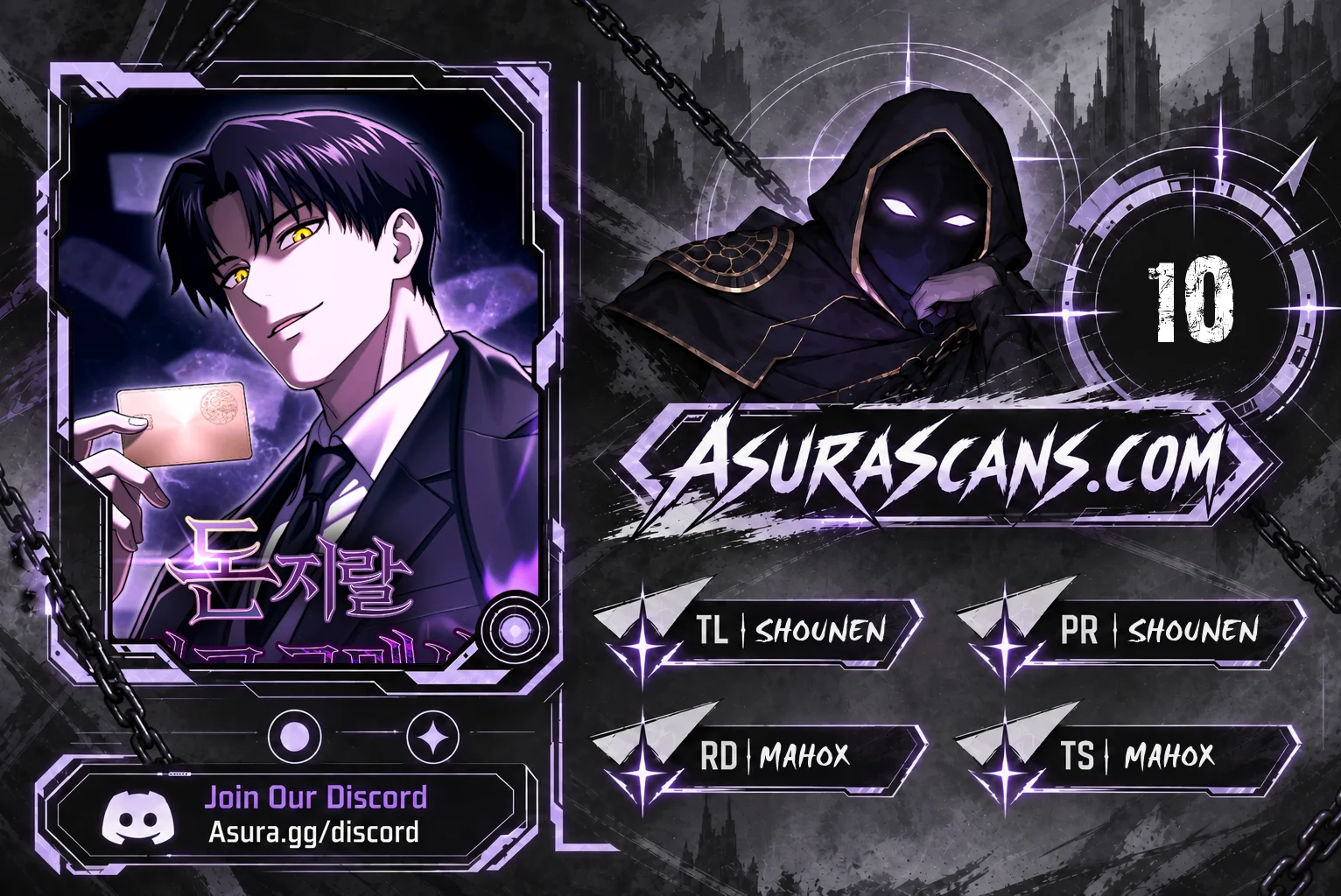 Read The Necromancer Who Spares No Expense EN Manga Online