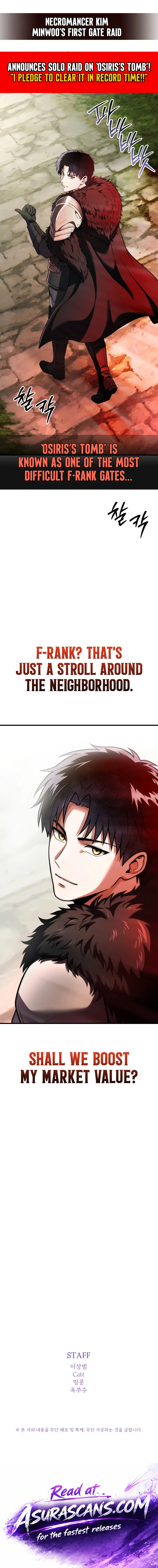 Read The Necromancer Who Spares No Expense EN Manga Online