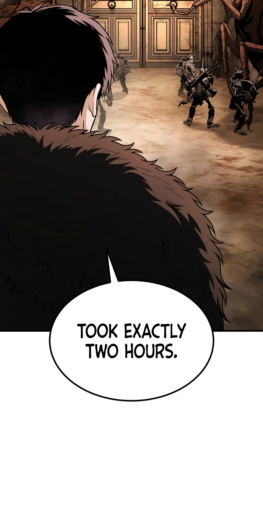 Read The Necromancer Who Spares No Expense EN Manga Online