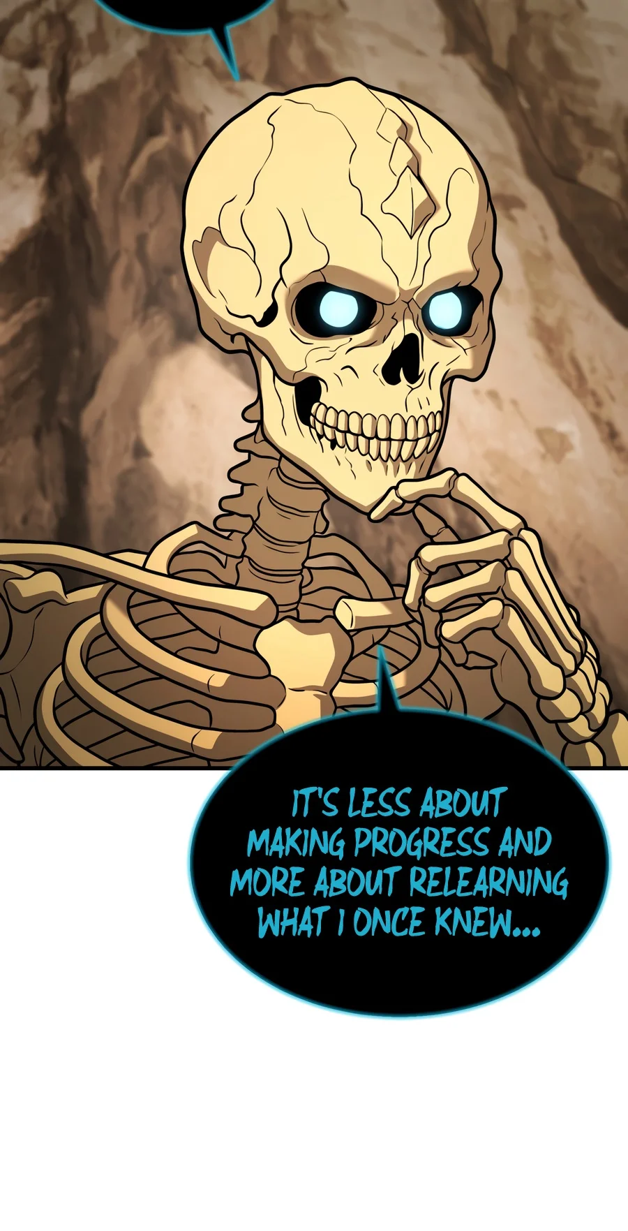 Read The Necromancer Who Spares No Expense EN Manga Online