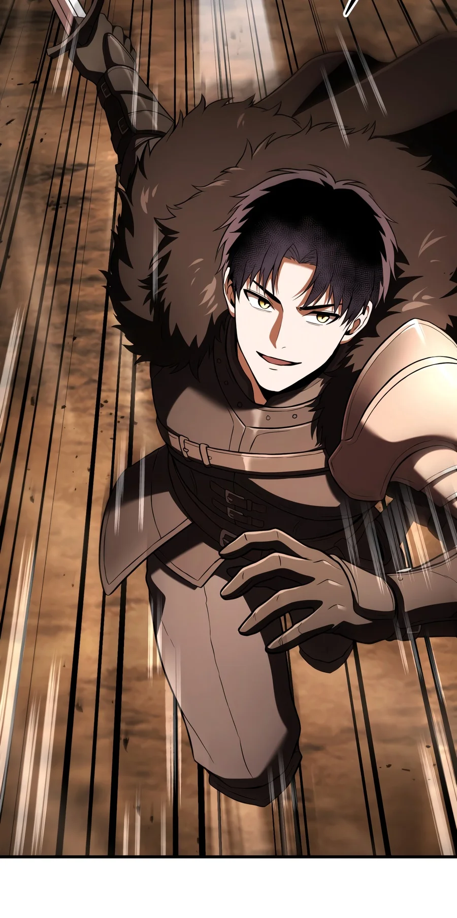 Read The Necromancer Who Spares No Expense EN Manga Online