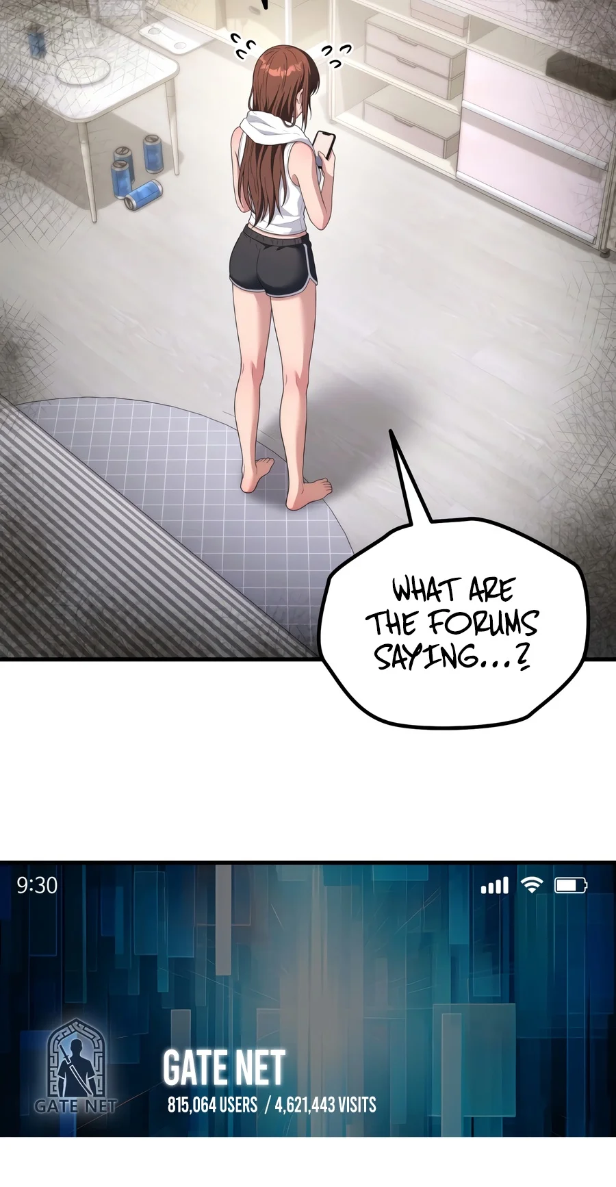 Read The Necromancer Who Spares No Expense EN Manga Online