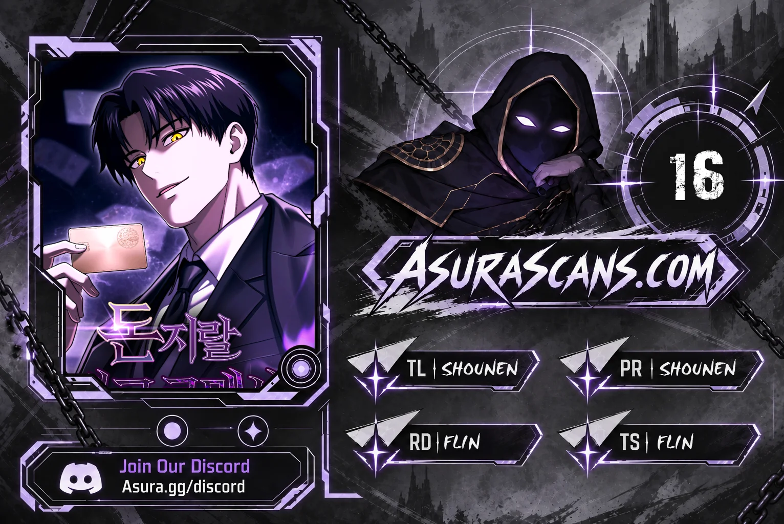 Read The Necromancer Who Spares No Expense EN Manga Online