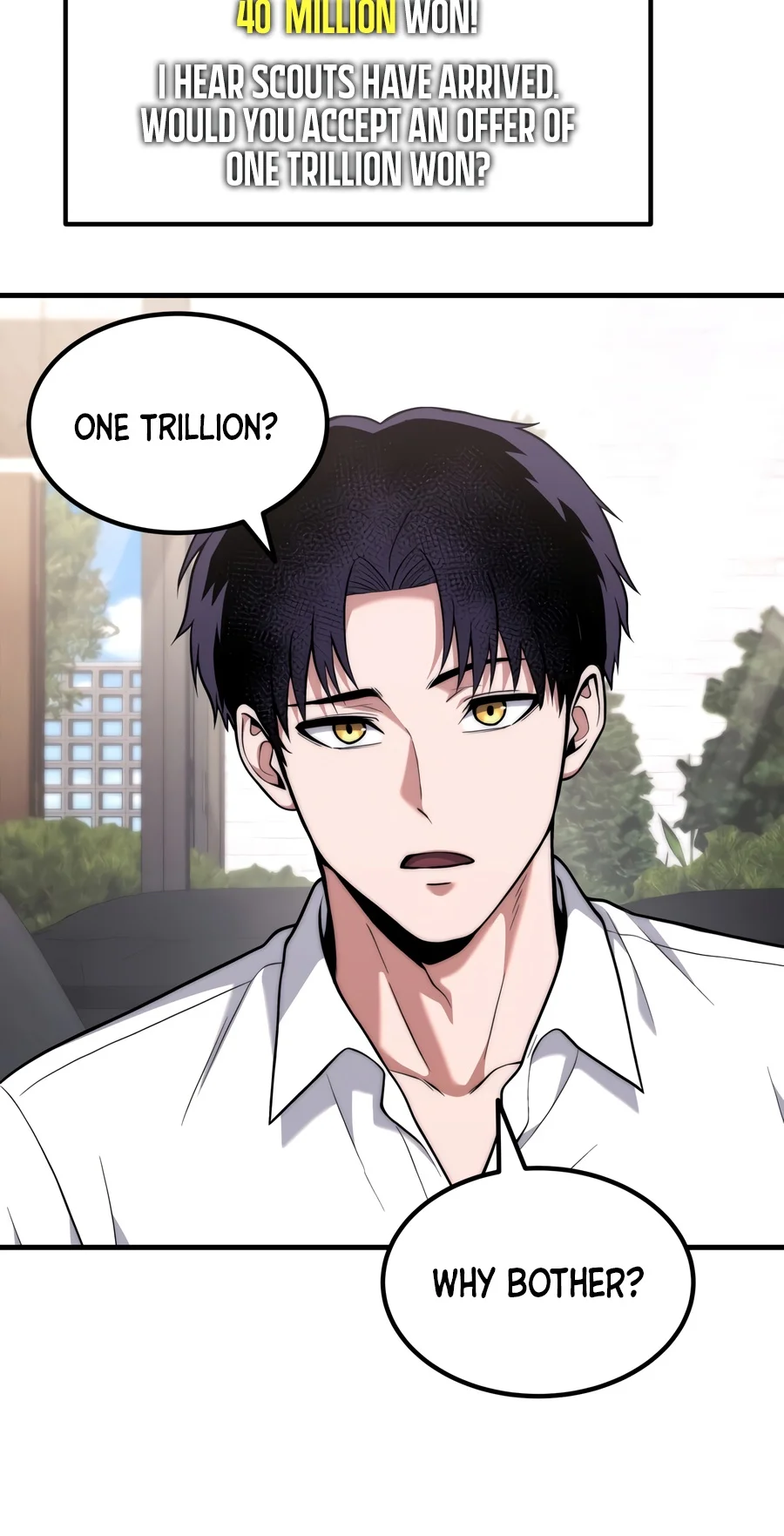 Read The Necromancer Who Spares No Expense EN Manga Online