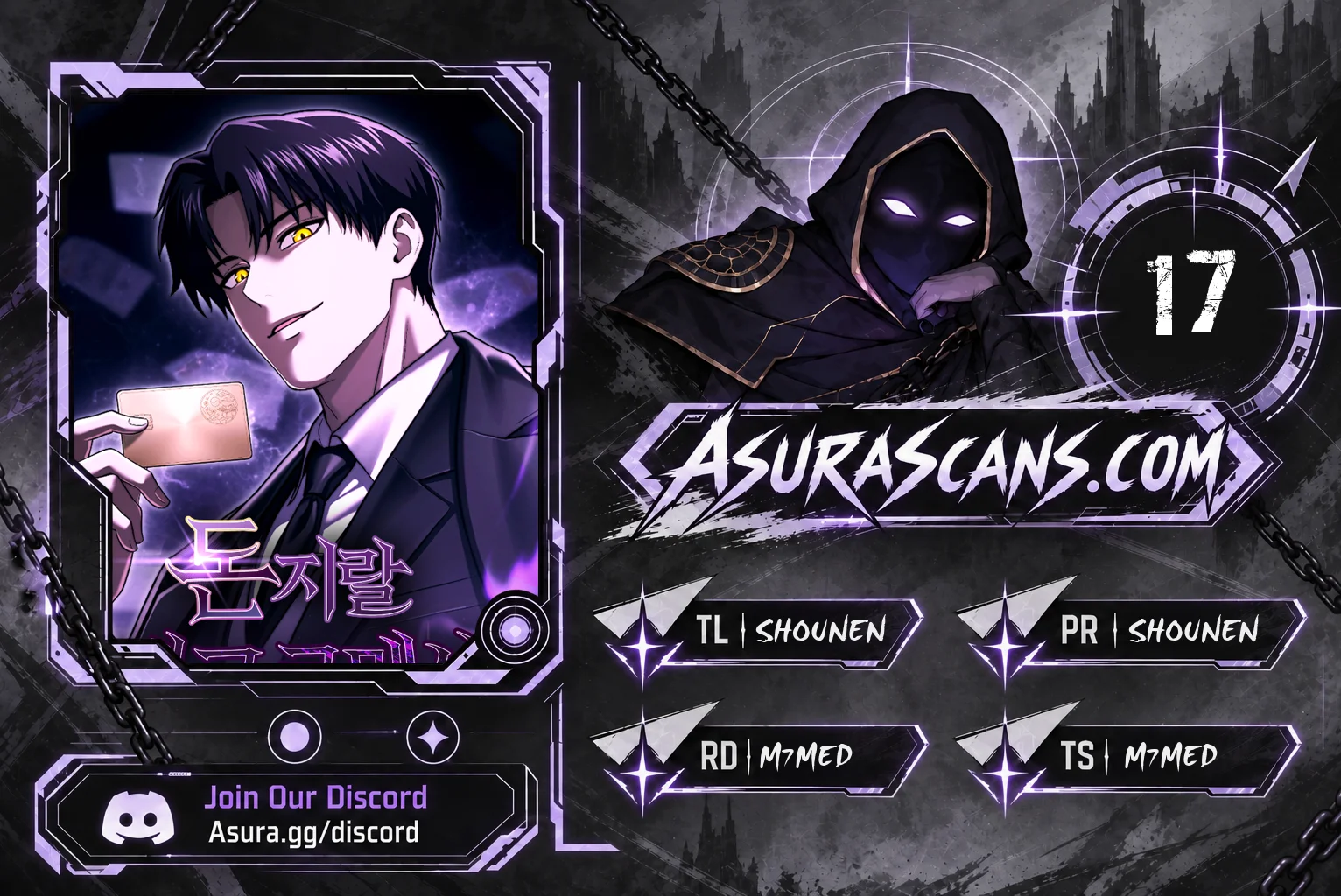 Read The Necromancer Who Spares No Expense EN Manga Online