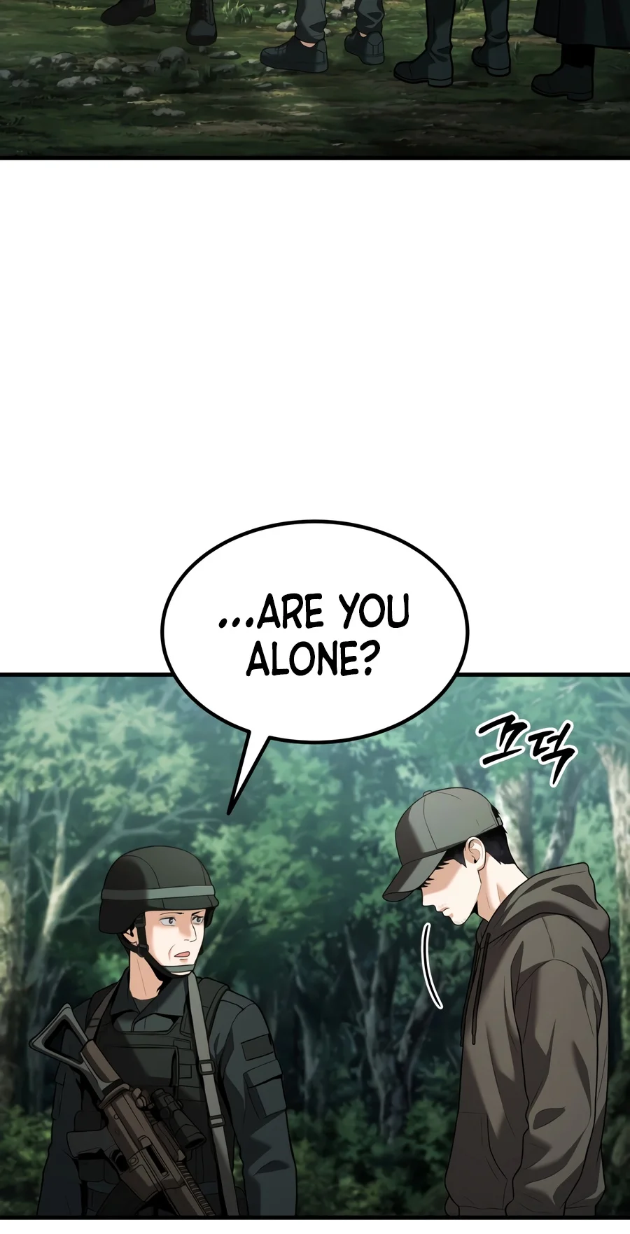 Read The Necromancer Who Spares No Expense EN Manga Online