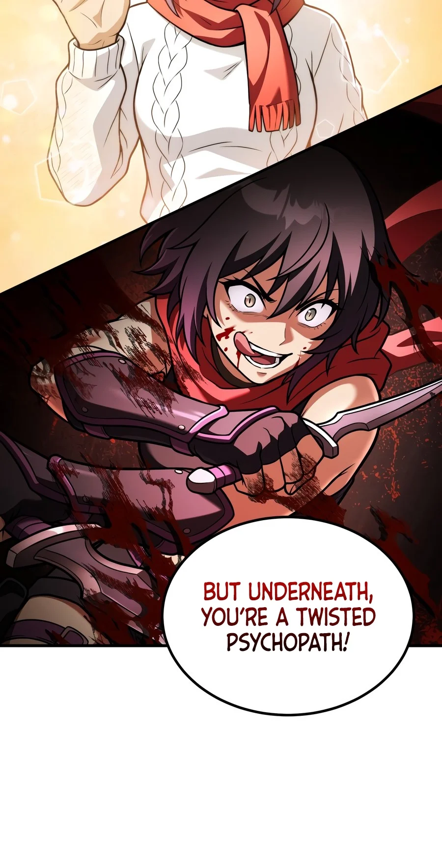 Read The Necromancer Who Spares No Expense EN Manga Online