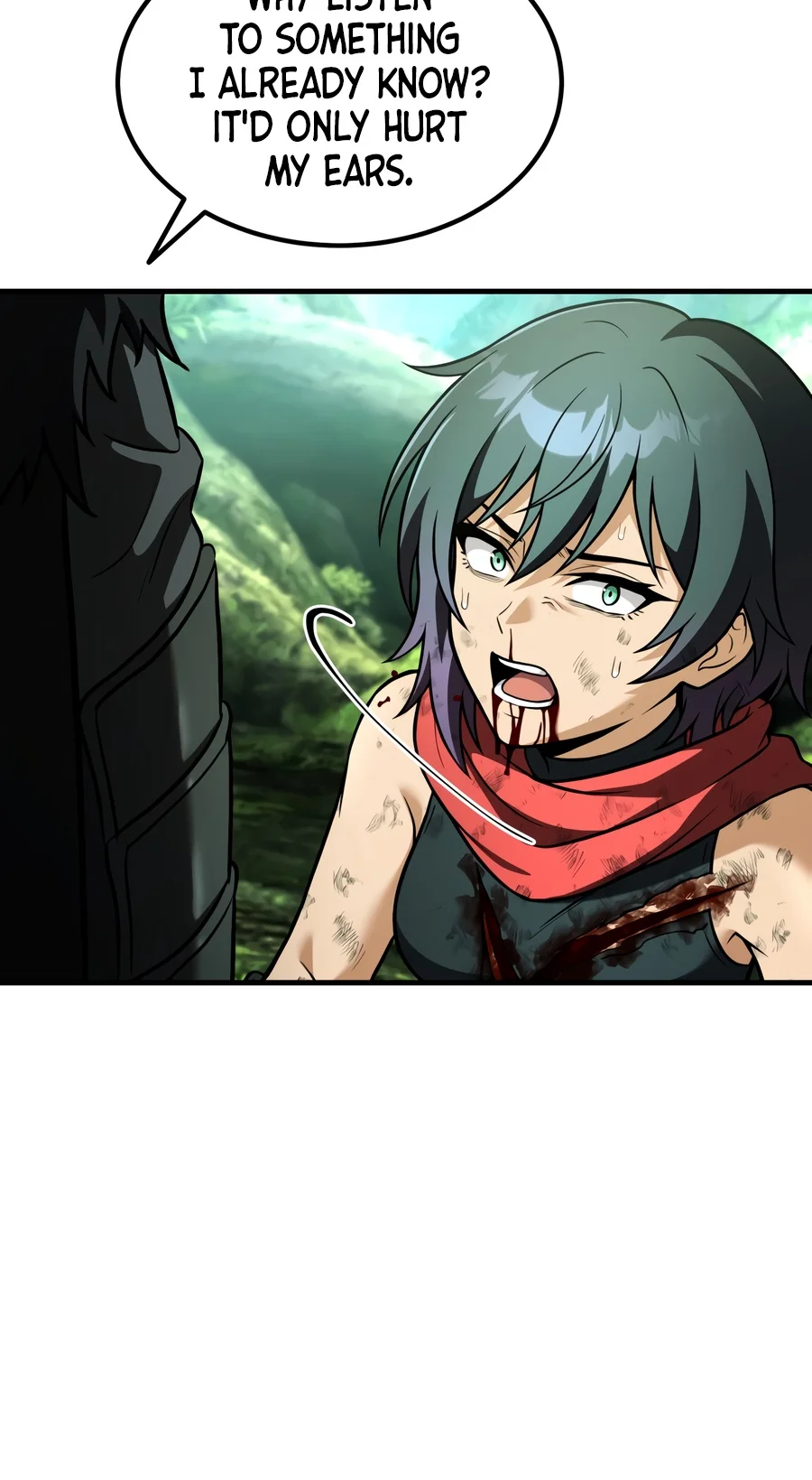 Read The Necromancer Who Spares No Expense EN Manga Online