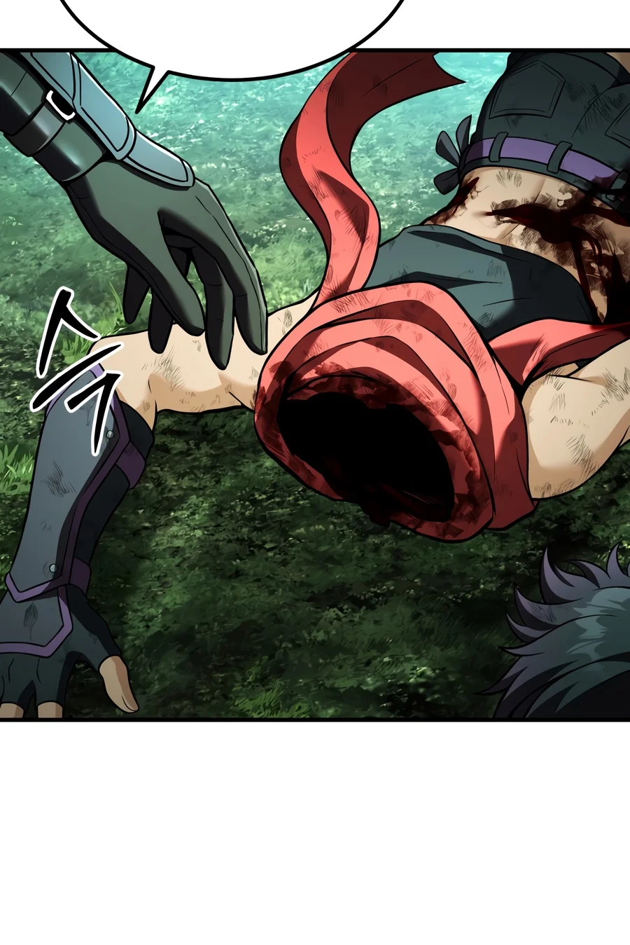 Read The Necromancer Who Spares No Expense EN Manga Online