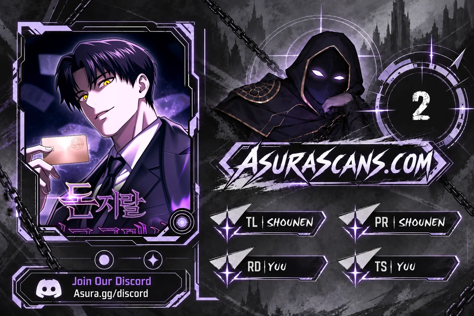 Read The Necromancer Who Spares No Expense EN Manga Online