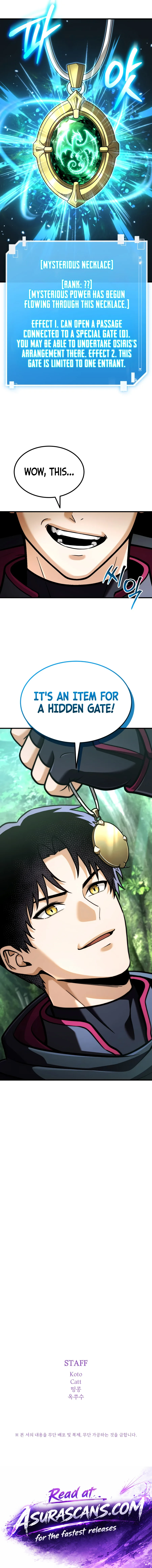 Read The Necromancer Who Spares No Expense EN Manga Online