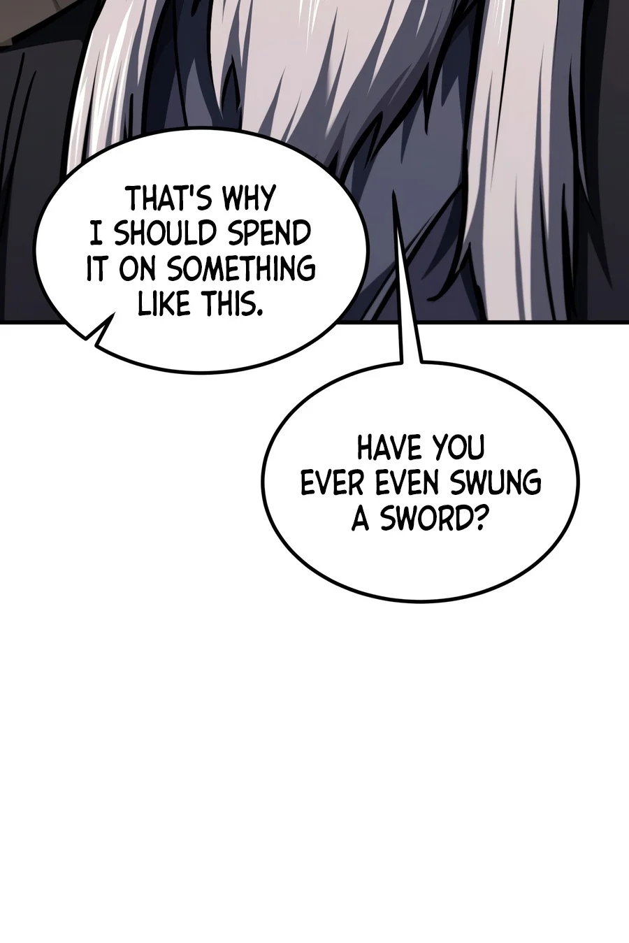 Read The Necromancer Who Spares No Expense EN Manga Online