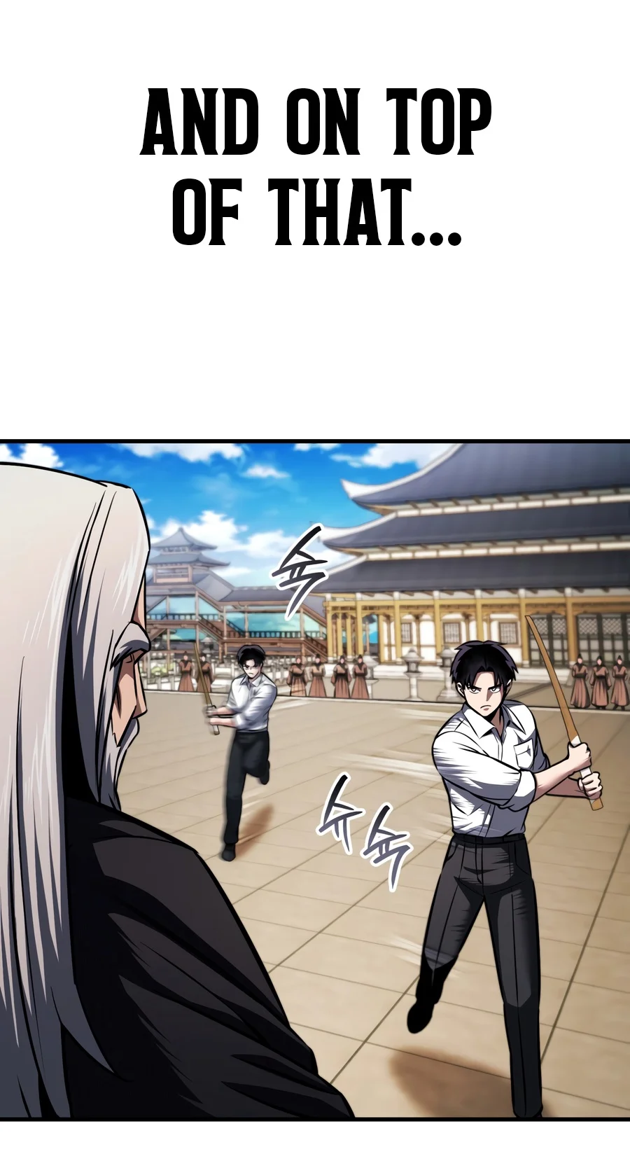 Read The Necromancer Who Spares No Expense EN Manga Online