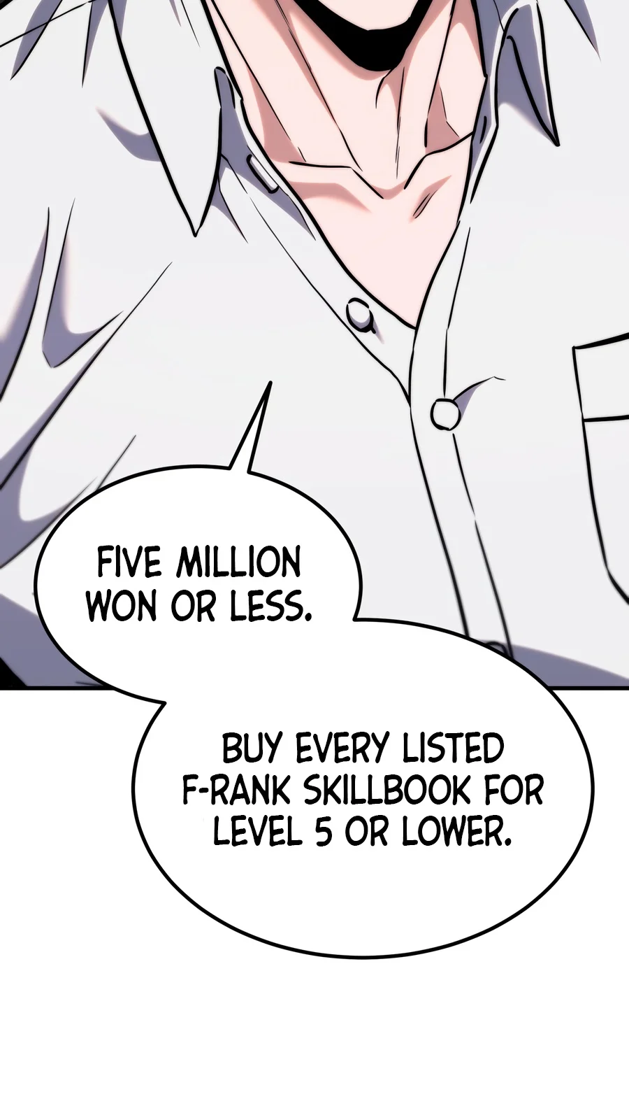 Read The Necromancer Who Spares No Expense EN Manga Online