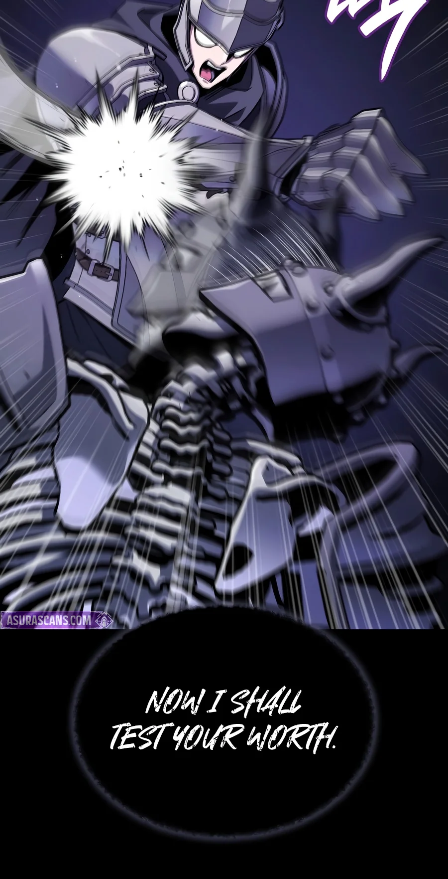 Read The Necromancer Who Spares No Expense EN Manga Online