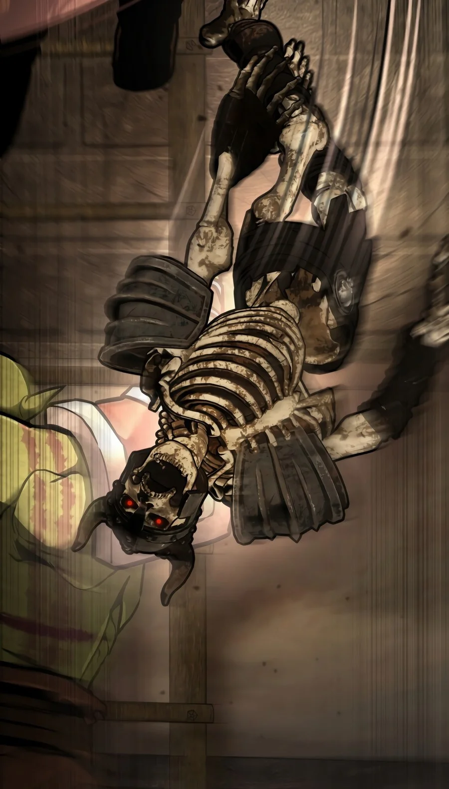 Read The Necromancer Who Spares No Expense EN Manga Online