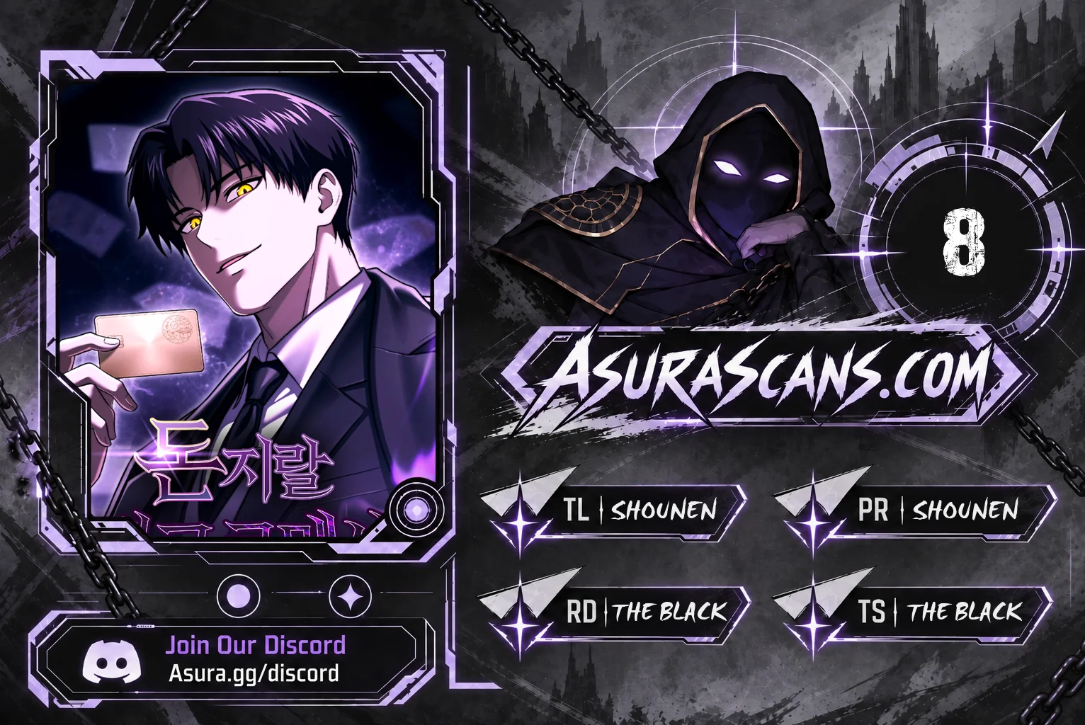 Read The Necromancer Who Spares No Expense EN Manga Online