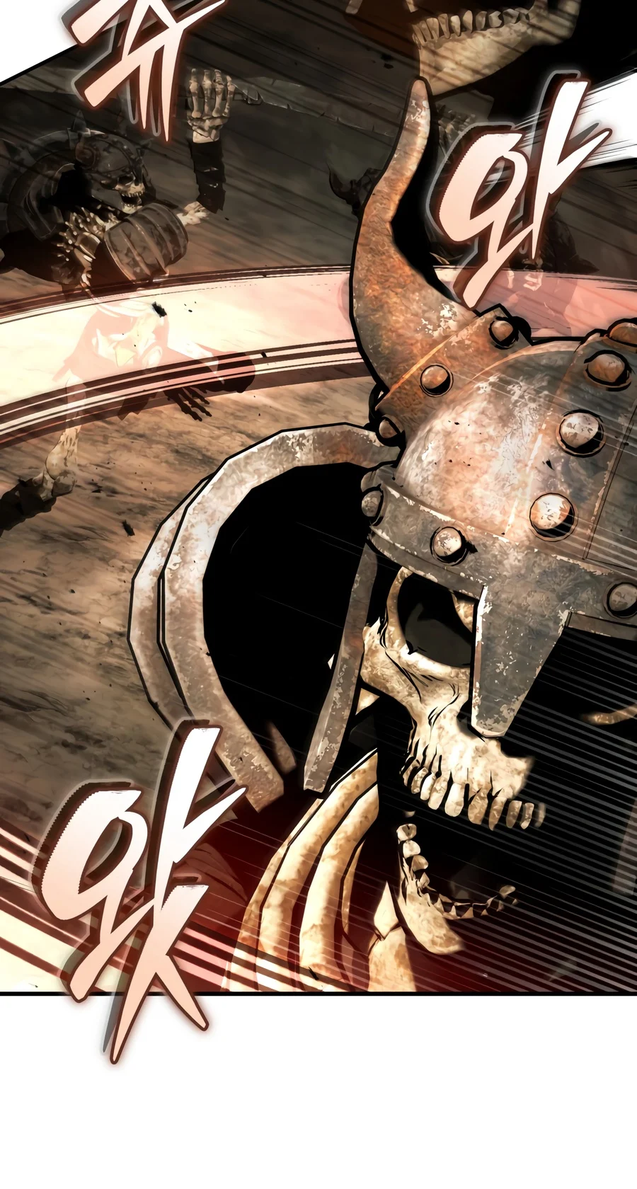 Read The Necromancer Who Spares No Expense EN Manga Online