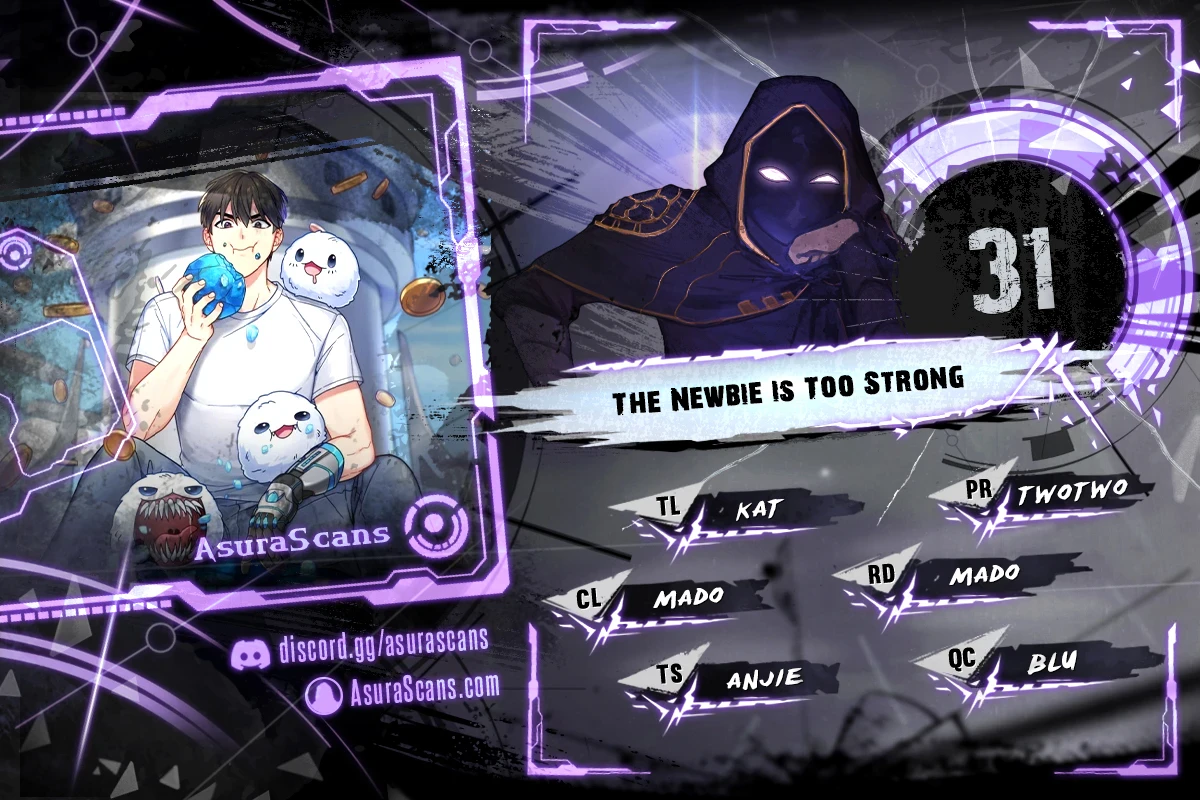 Read The Newbie Is Too Strong EN Manga Online