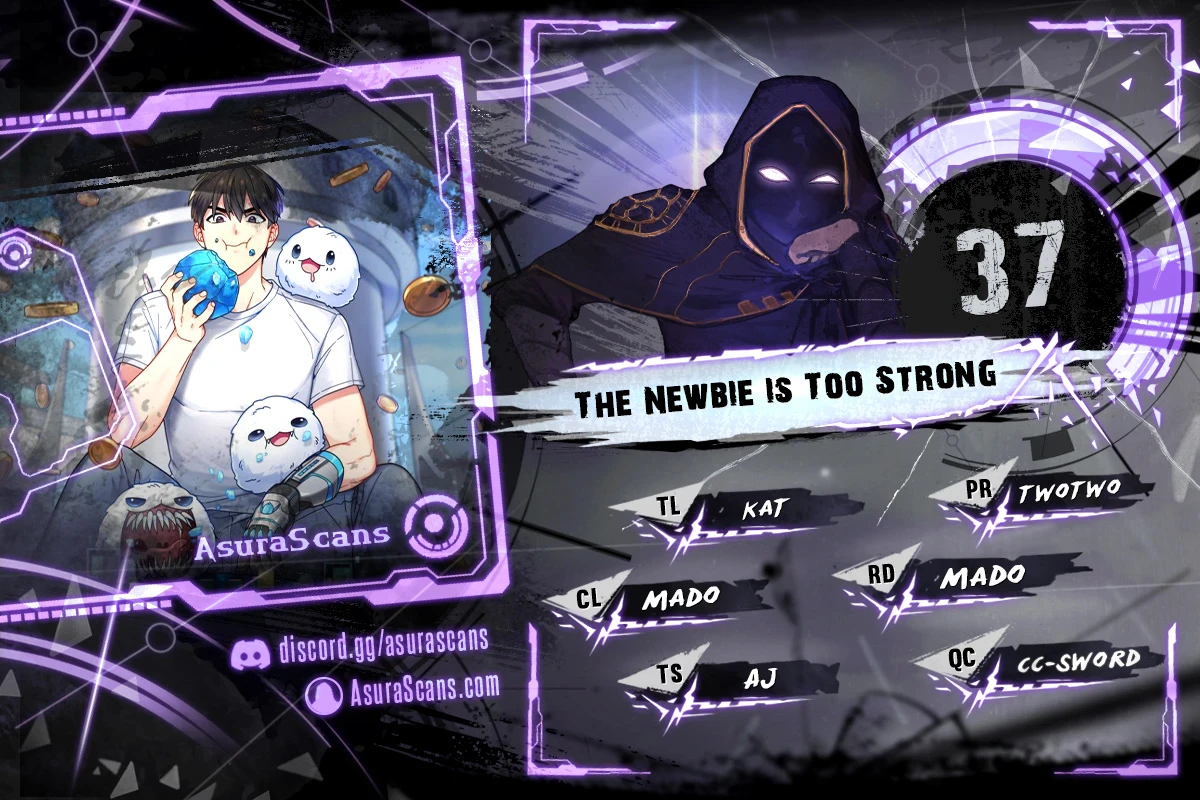 Read The Newbie Is Too Strong EN Manga Online