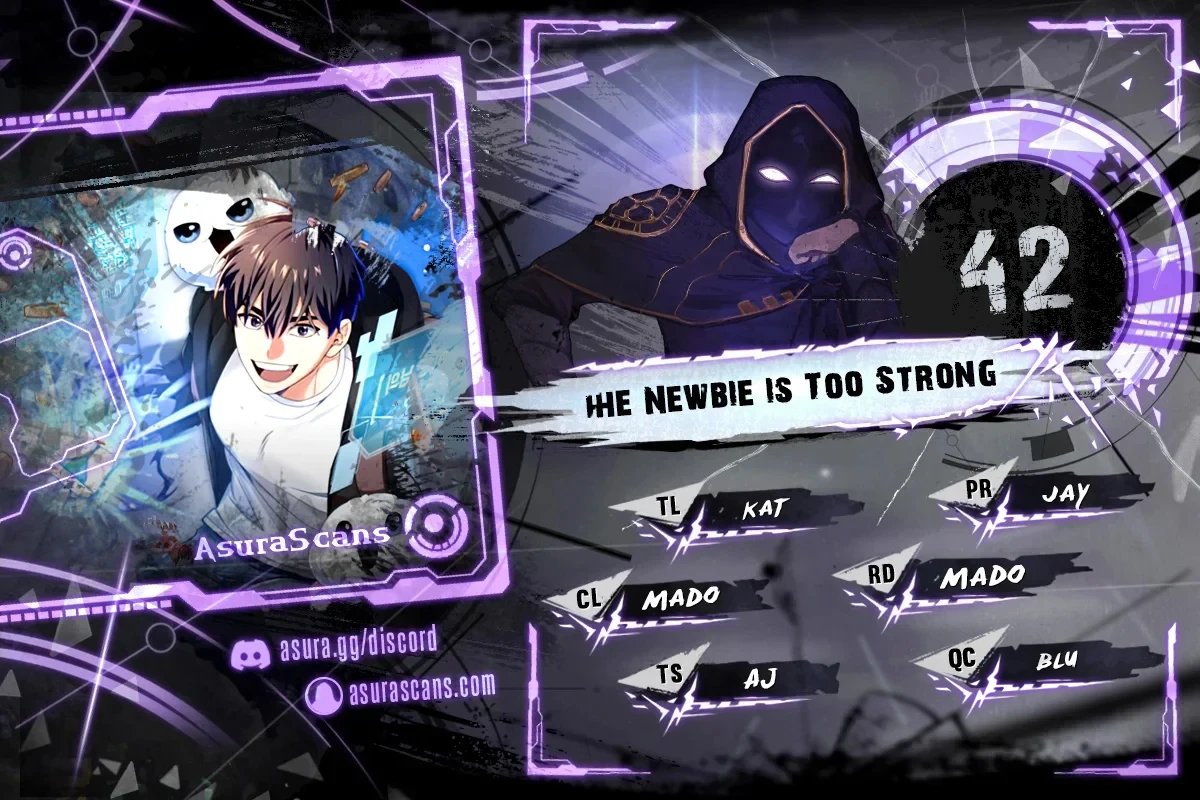 Read The Newbie Is Too Strong EN Manga Online