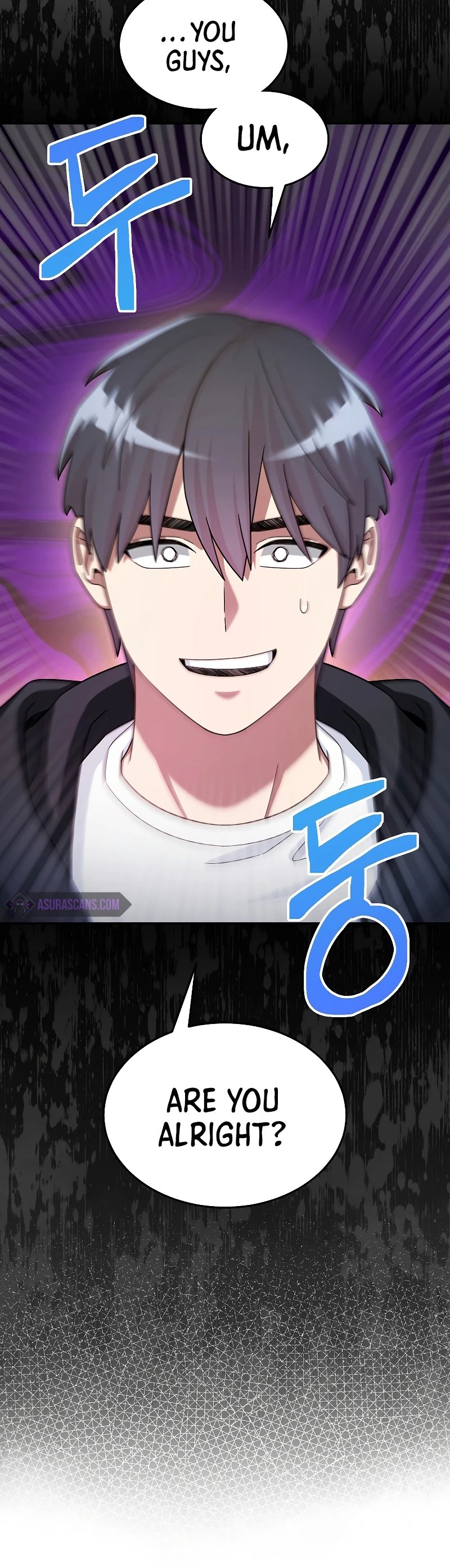 Read The Newbie Is Too Strong EN Manga Online