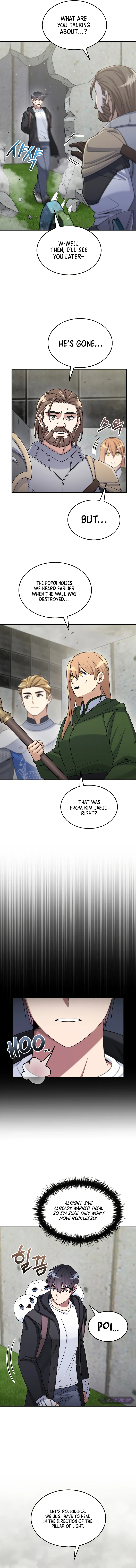 Read The Newbie Is Too Strong EN Manga Online