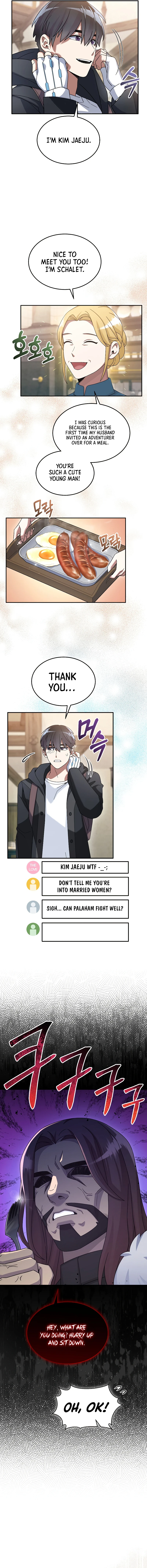 Read The Newbie Is Too Strong EN Manga Online