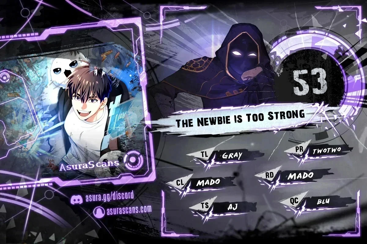 Read The Newbie Is Too Strong EN Manga Online