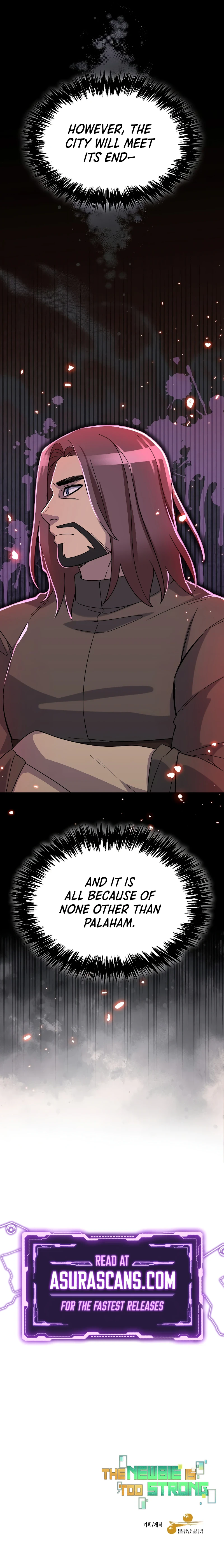 Read The Newbie Is Too Strong EN Manga Online