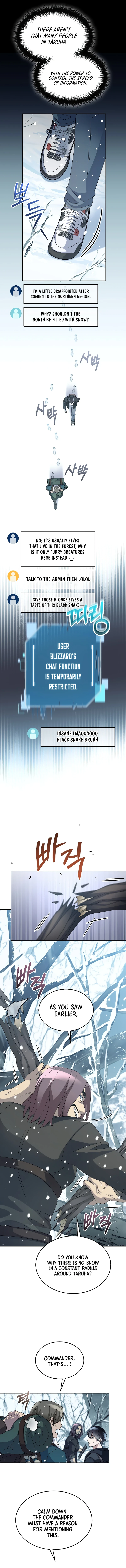 Read The Newbie Is Too Strong EN Manga Online
