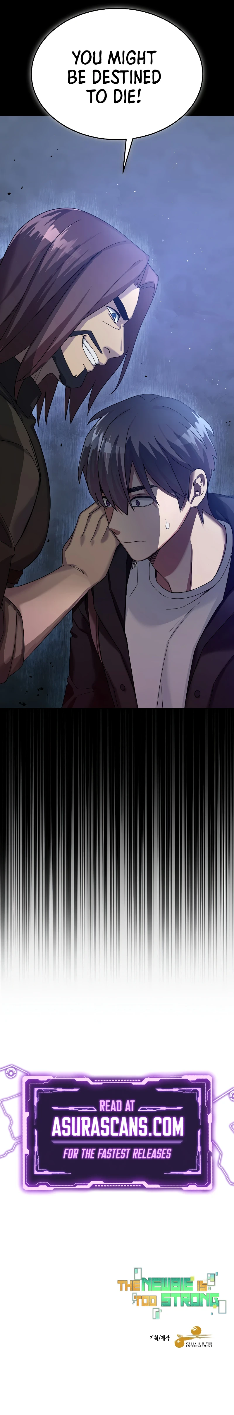 Read The Newbie Is Too Strong EN Manga Online