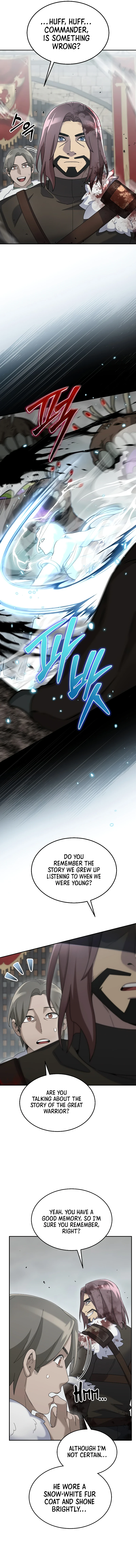 Read The Newbie Is Too Strong EN Manga Online