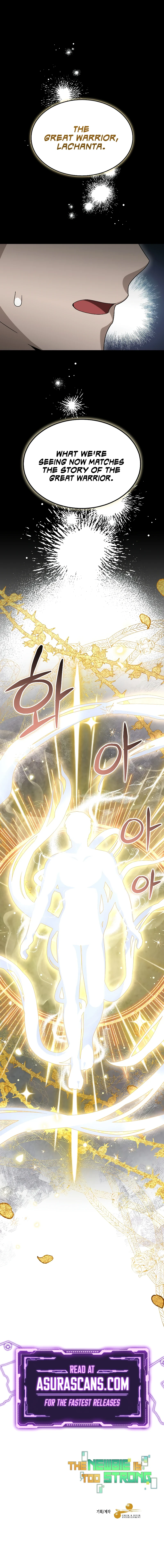 Read The Newbie Is Too Strong EN Manga Online