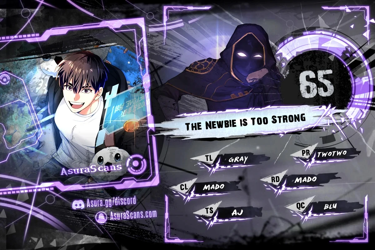 Read The Newbie Is Too Strong EN Manga Online