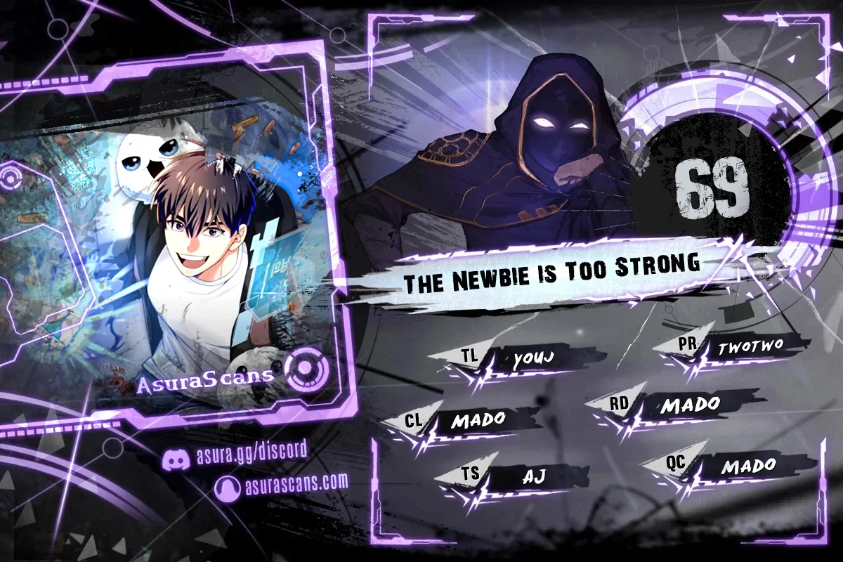 Read The Newbie Is Too Strong EN Manga Online