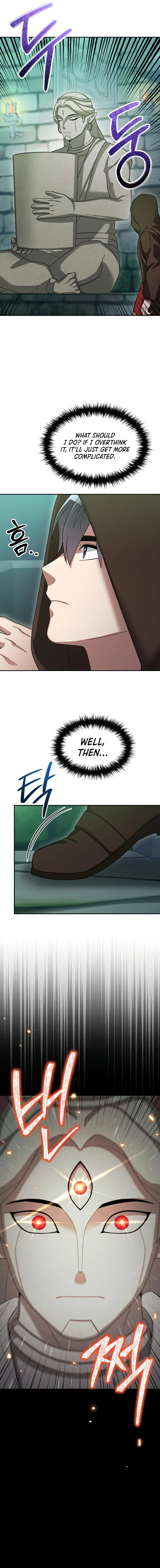 Read The Newbie Is Too Strong EN Manga Online
